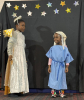 Children's nativity service