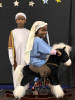 Children's nativity service